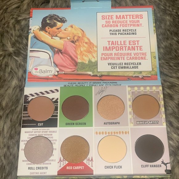 theBalm and The Beautiful Eyeshadow Palette NIB - Picture 8 of 13